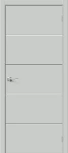 Межкомнатная дверь Граффити-2 Grey Pro BR4976